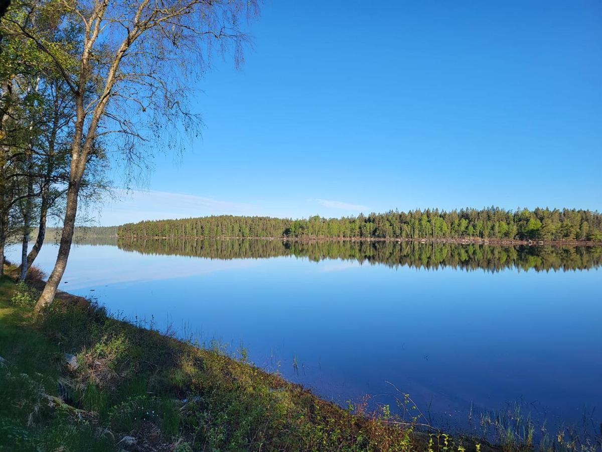 Apelkvistens Waerdshus & Logi Holsljunga Luaran gambar