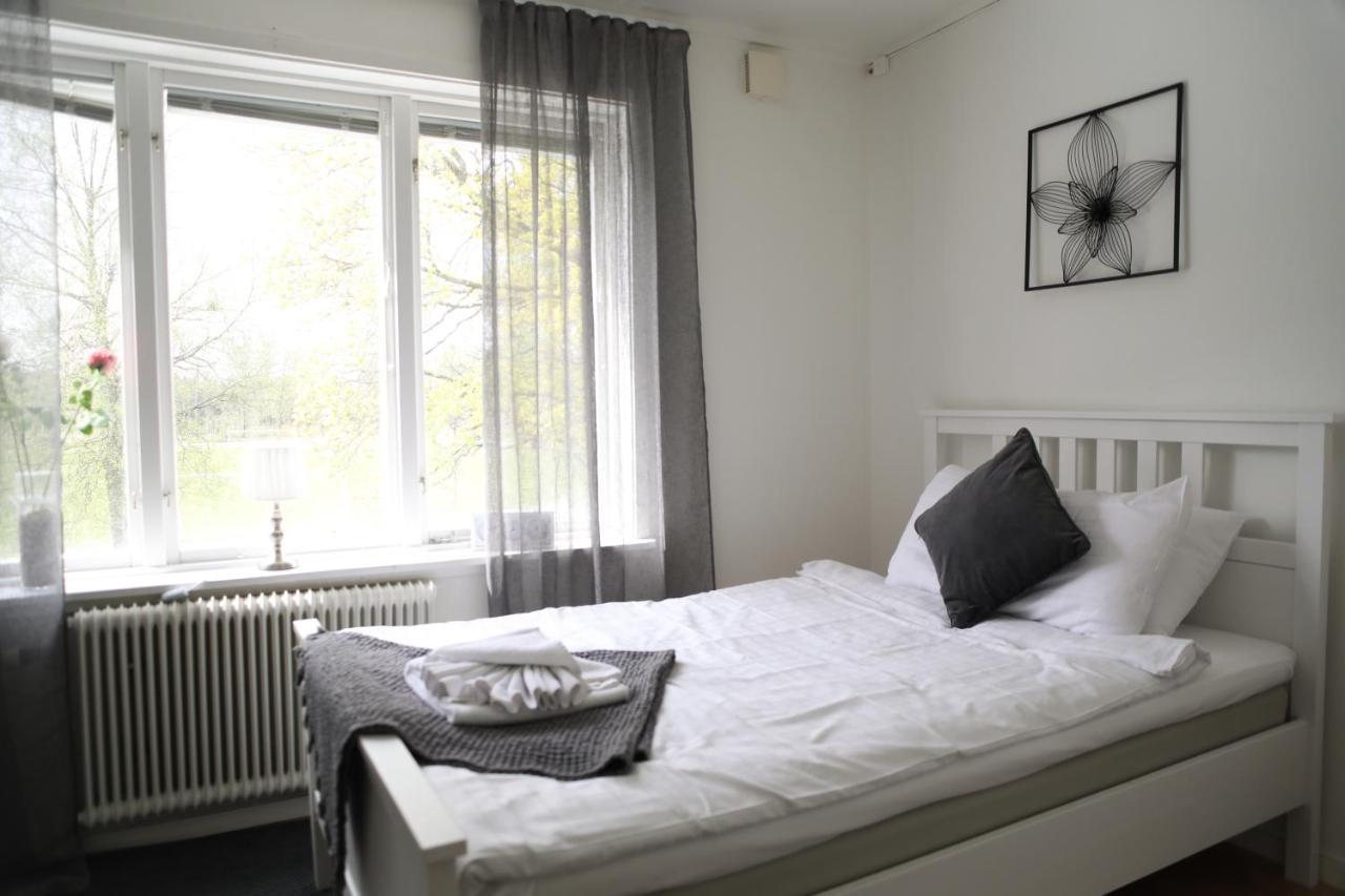 Apelkvistens Waerdshus & Logi Holsljunga Luaran gambar